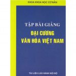 Đại Cương Văn Hóa Việt Nam
