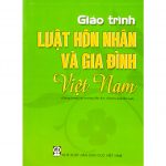Giáo trình Luật Hôn Nhân và Gia Đình Việt Nam