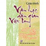 Văn Học Dân Gian Việt Nam