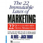 22 Quy Luật Bất Biến Trong Marketing – Al Ries, Jack Trout