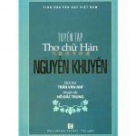 Tuyển tập thơ Nguyễn Khuyến