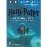Harry Potter tập 6: Hoàng tử lai – J.K.Rowling