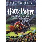 Harry Potter tập 4: Chiếc cốc lửa – J.K.Rowling