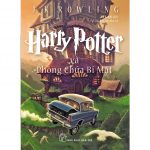 Harry Potter tập 2: Phòng chứa bí mật – J.K.Rowling